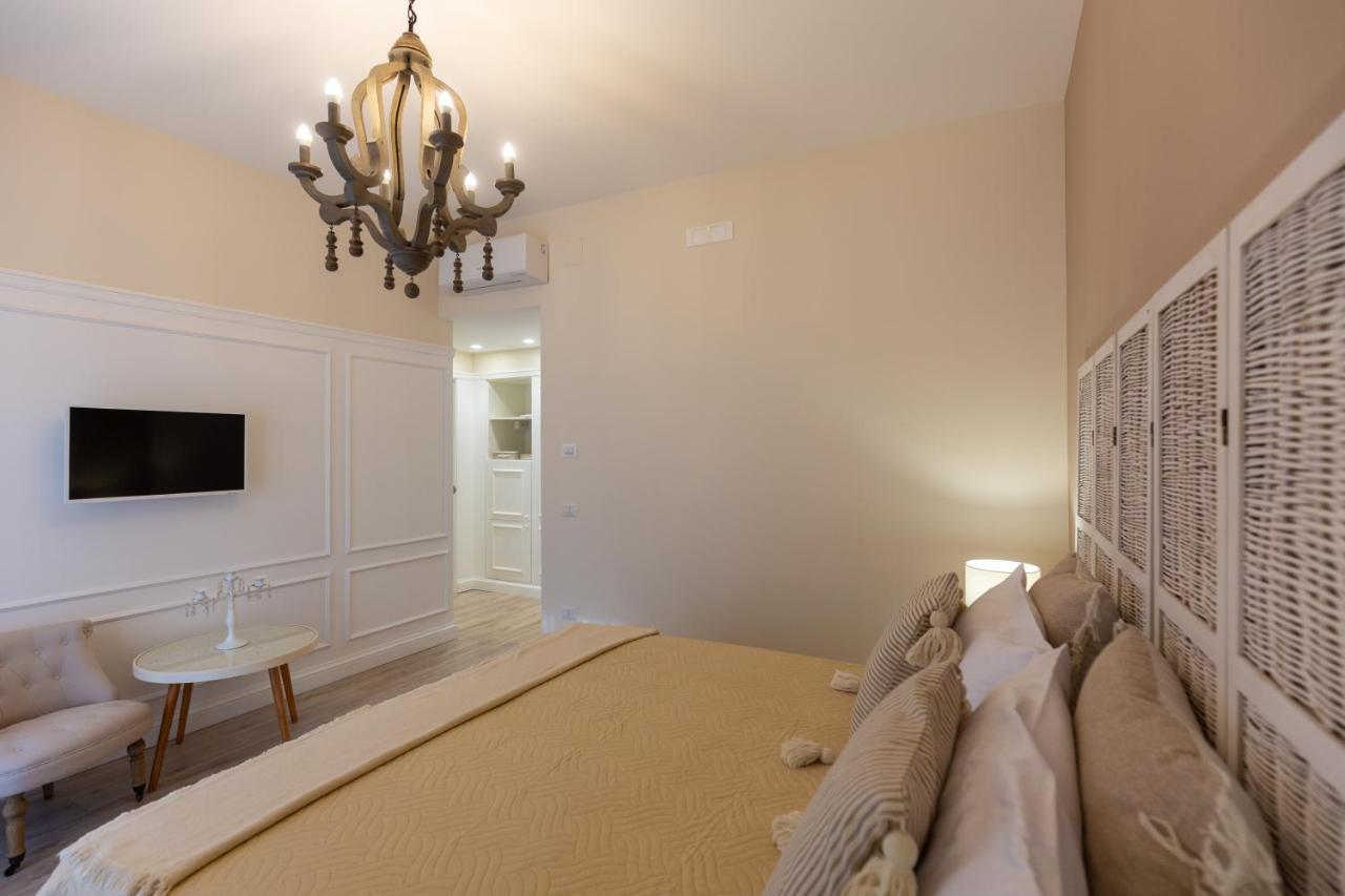 Bed and Breakfast Twins House Sorrento Exteriér fotografie